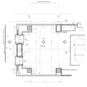 Architecture floor plan