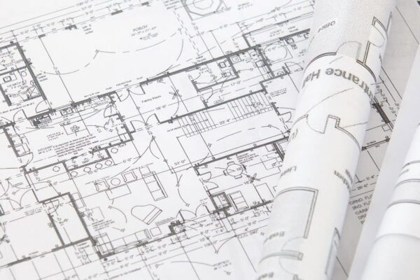 Architect admin assistant | townhouse floor plans