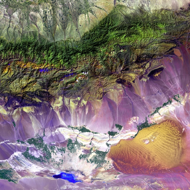 What is Spatial Analysis | What is GIS Mapping | RemoteAE