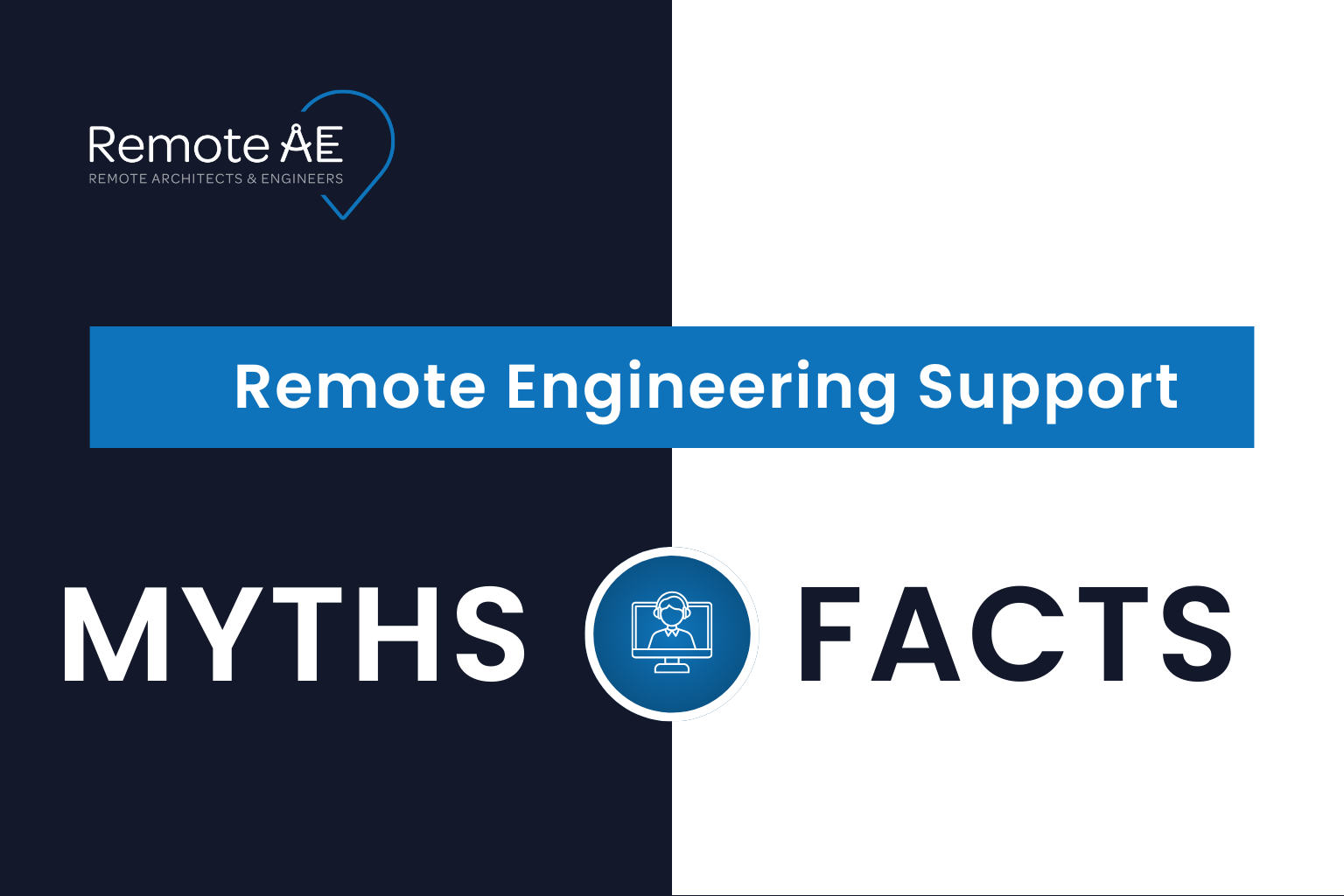 Common Myths vs Facts About Remote Engineering Support