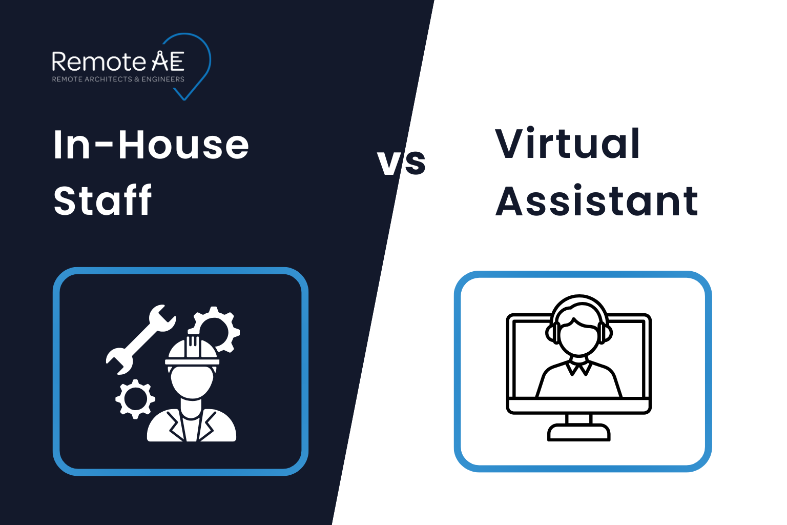 In-House Staff vs. Virtual Assistant