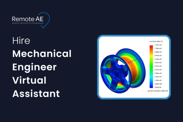 Mechanical Engineer Virtual Assistant - Remote AE