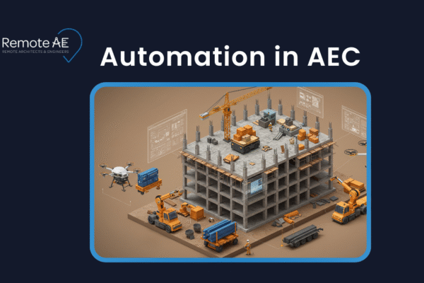 Automation in AEC- Remote AE