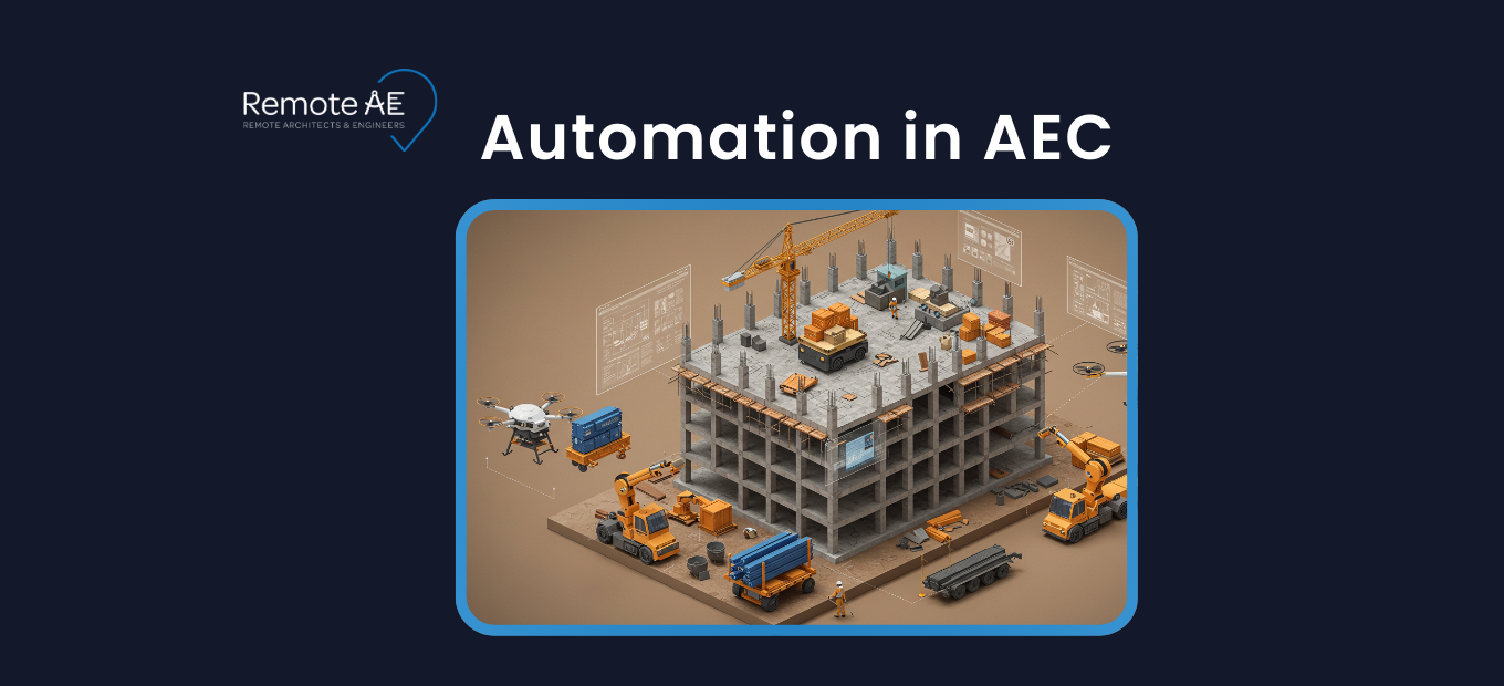 Automation in AEC- Remote AE