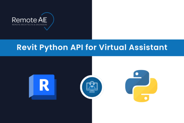 Revit Python API as a Virtual Assistant
