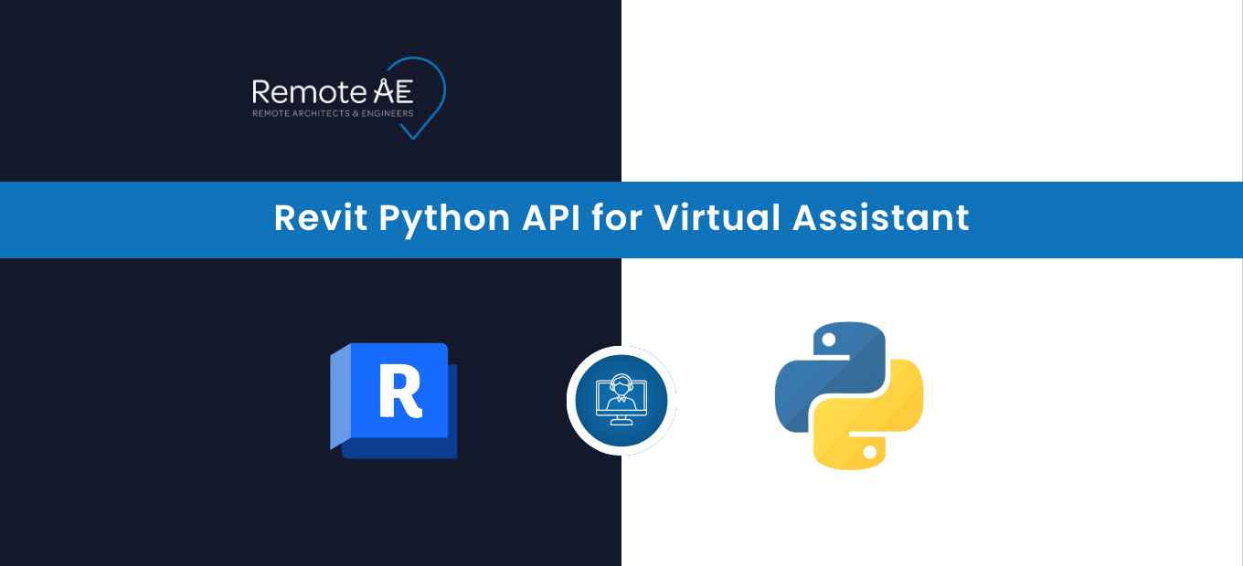 Revit Python API as a Virtual Assistant