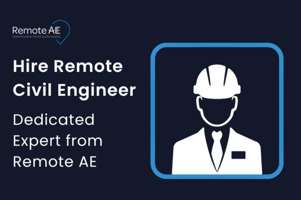Hire Remote Civil Engineer - Remote AE