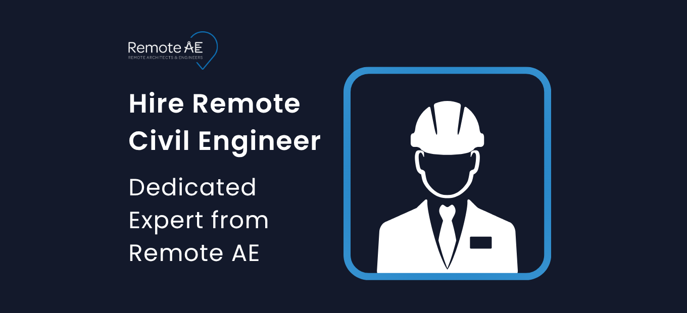 Hire Remote Civil Engineer - Remote AE