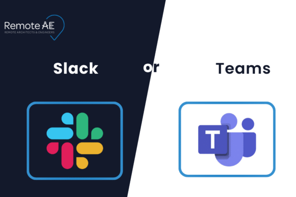 Slack or Teams - Remote AE