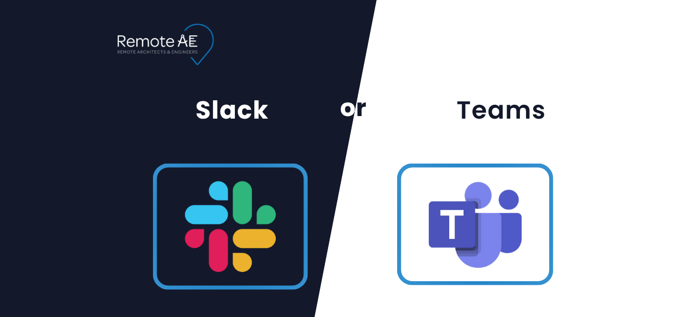 Slack or Teams - Remote AE