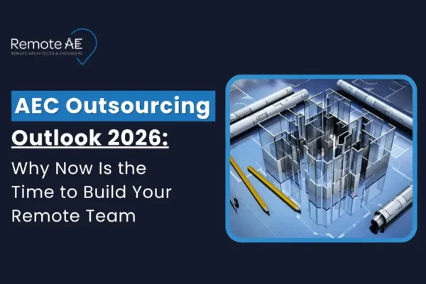 AEC Outsourcing Outlook 2026 - Remote AE