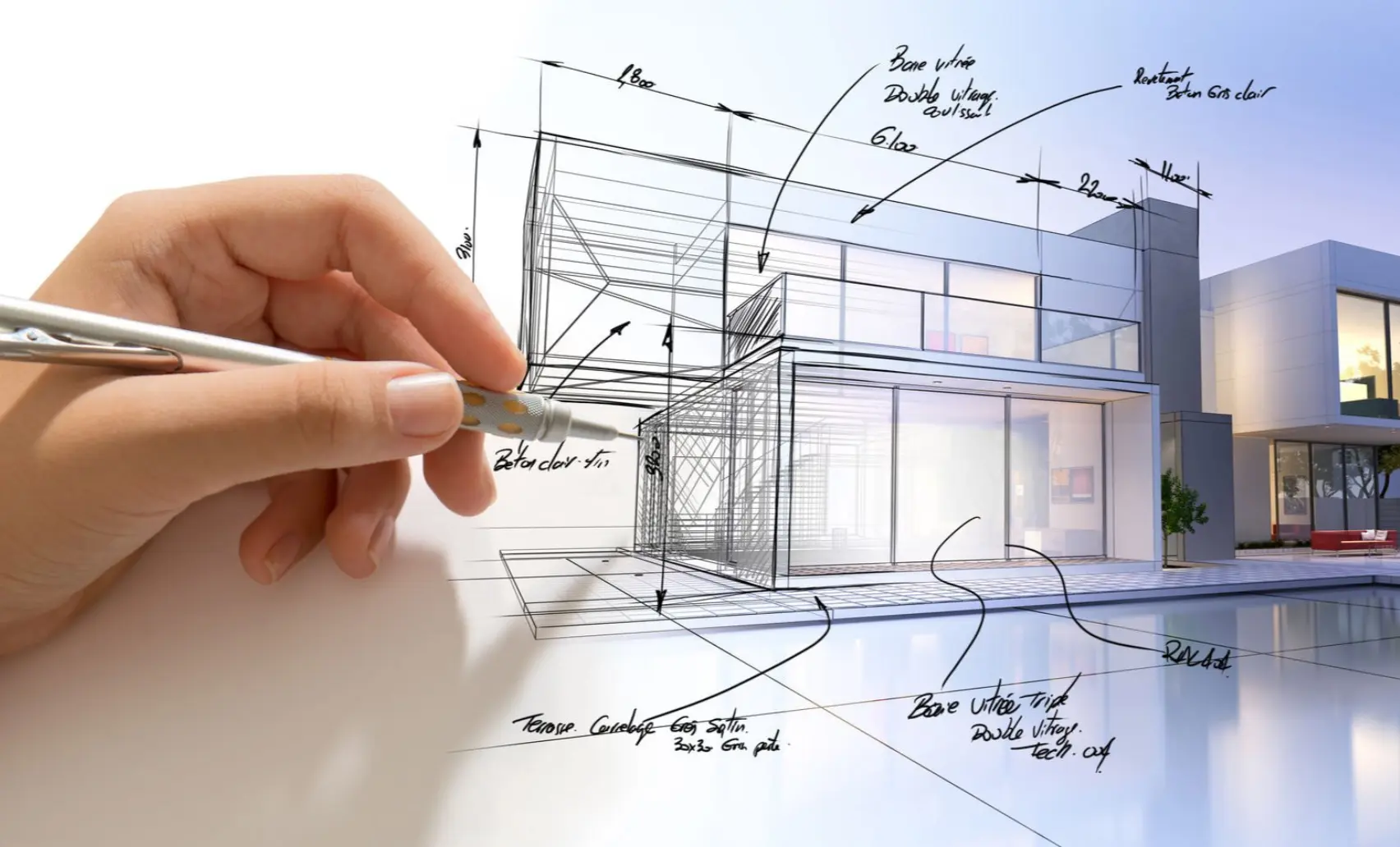 Architectural Drafting Services Use Cases