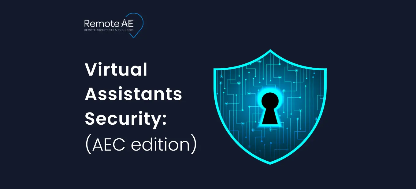 Data Security for Virtual Assistants - Remote AE