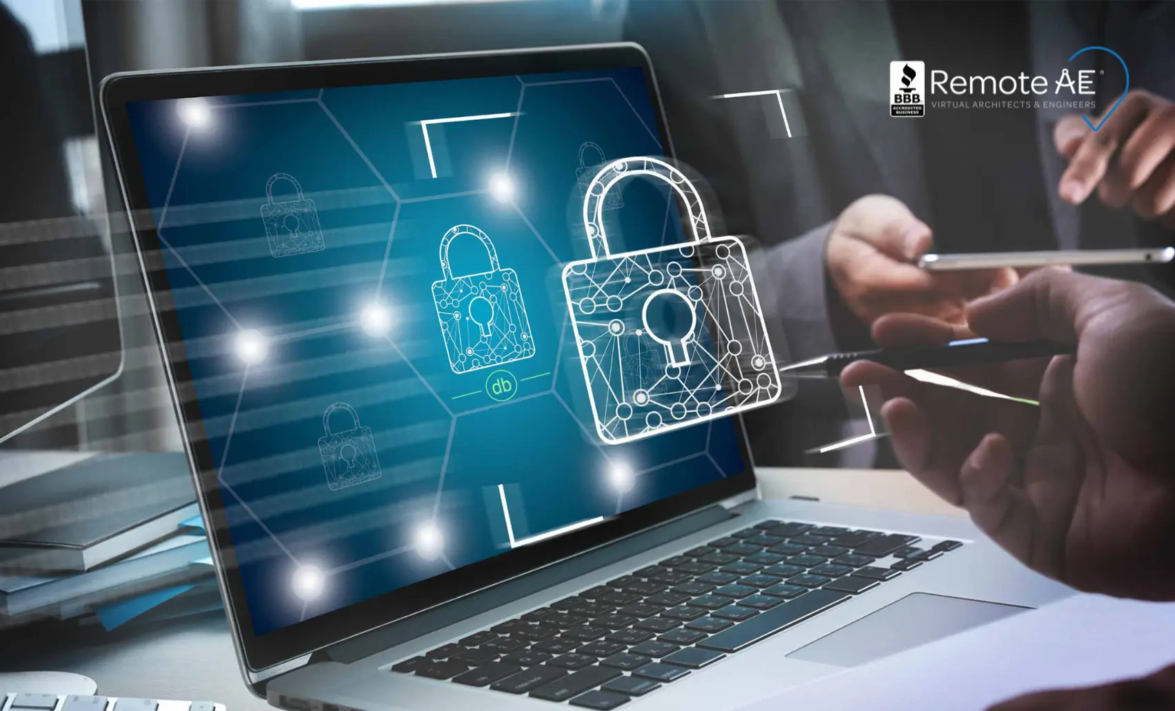 Data Security for Virtual Assistants - Remote AE