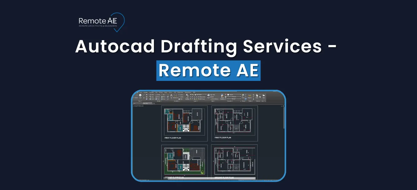 Hire Autocad Drafting Services - Remote AE