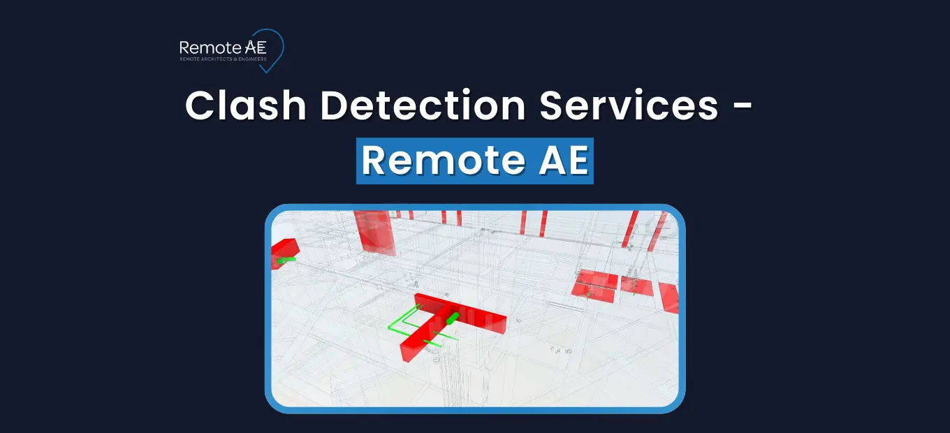 Clash Detection Services - Remote AE