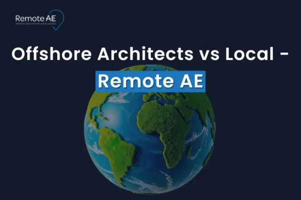 Offshore Architects vs Local - Remote AE