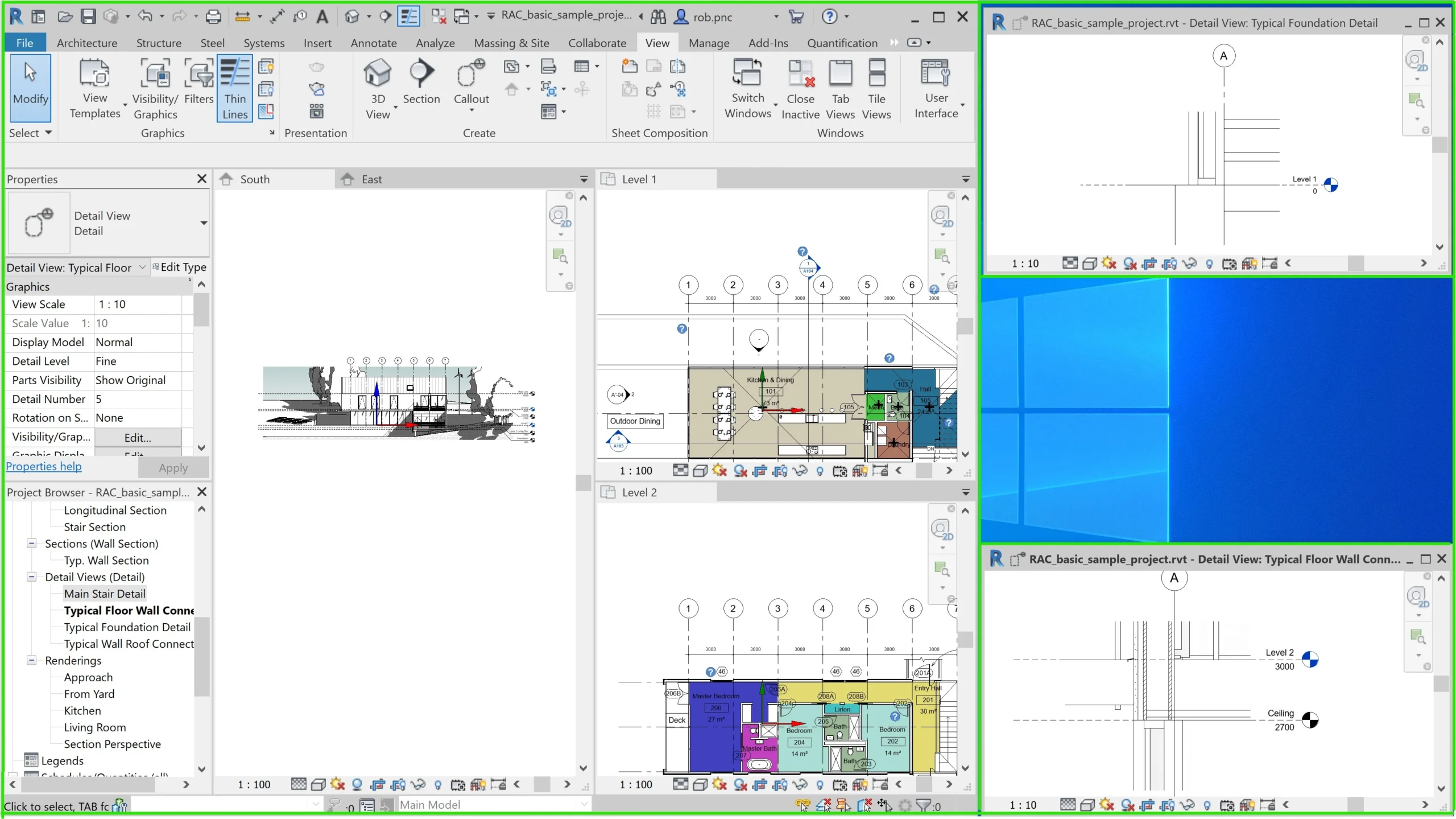 Revit BIM software for Architects