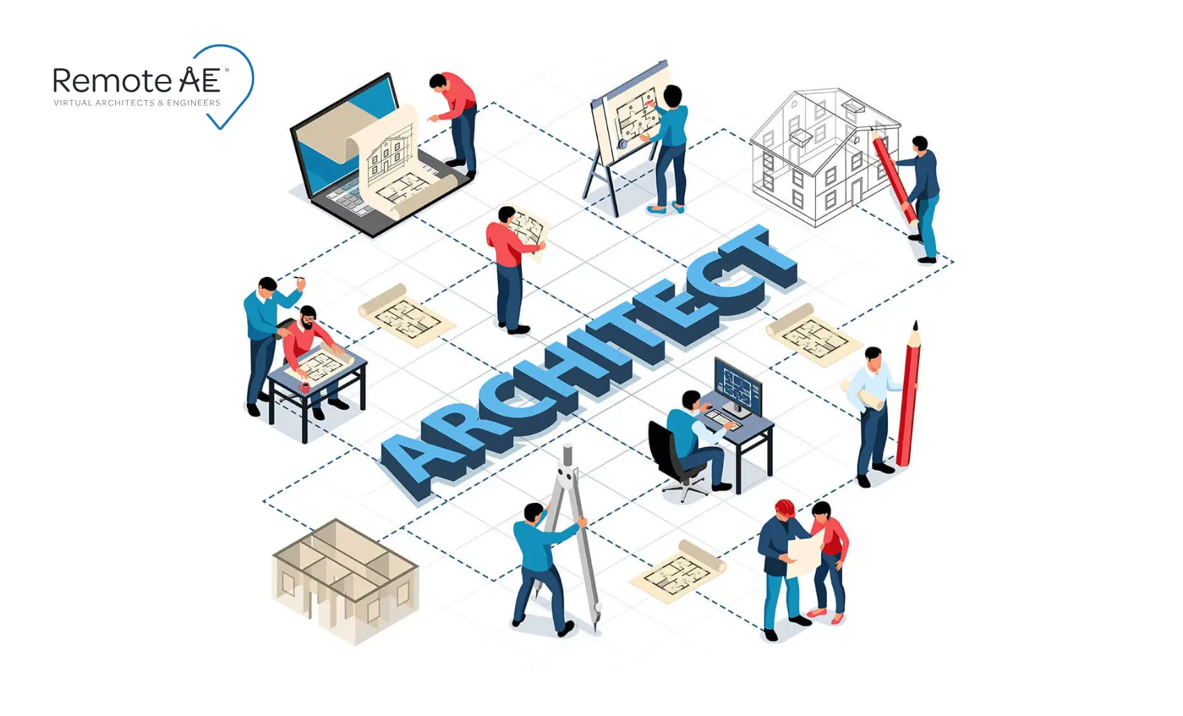 How Architectural Outsourcing Improves Project Delivery