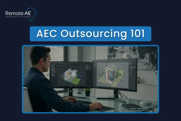 AEC Outsourcing 101 - Remote AE