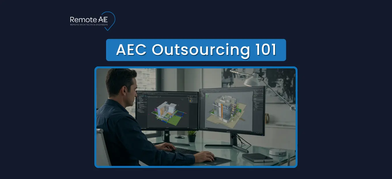 AEC Outsourcing 101 - Remote AE