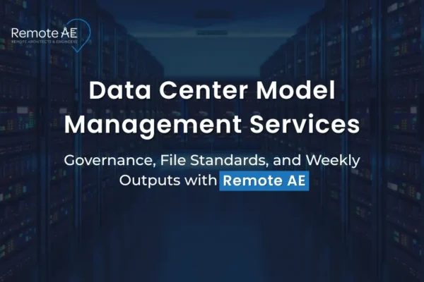 Data Center Model Management Services - Remote AE
