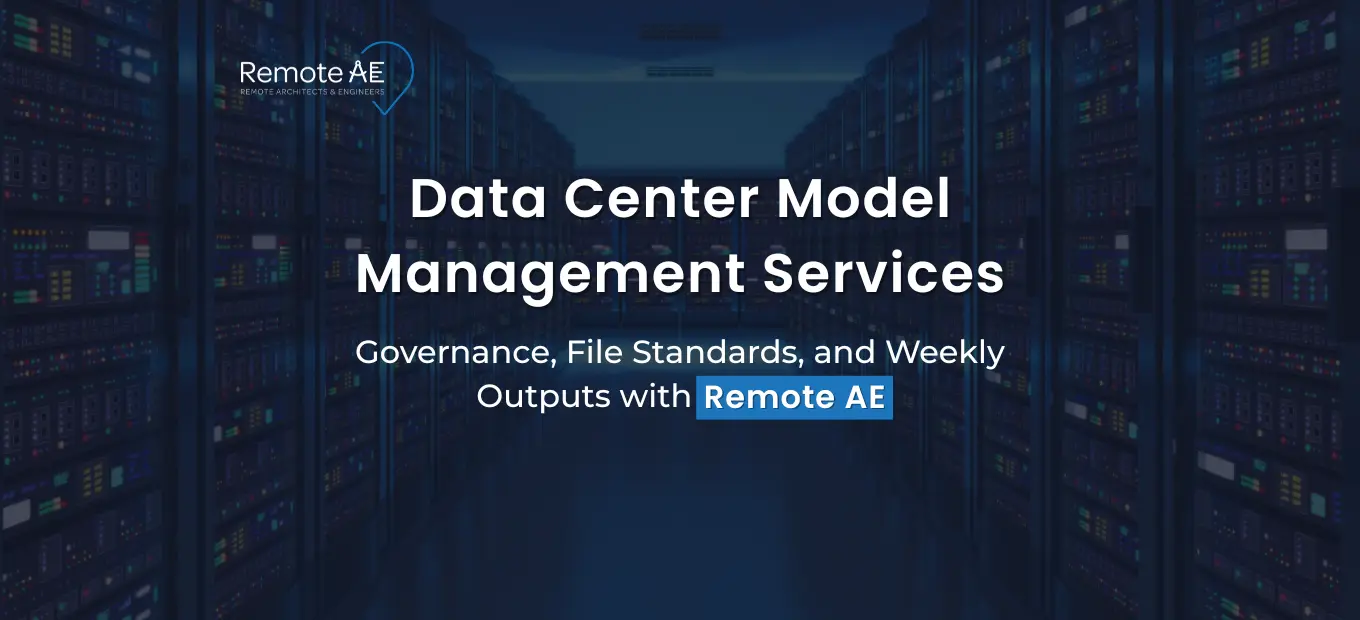 Data Center Model Management Services - Remote AE