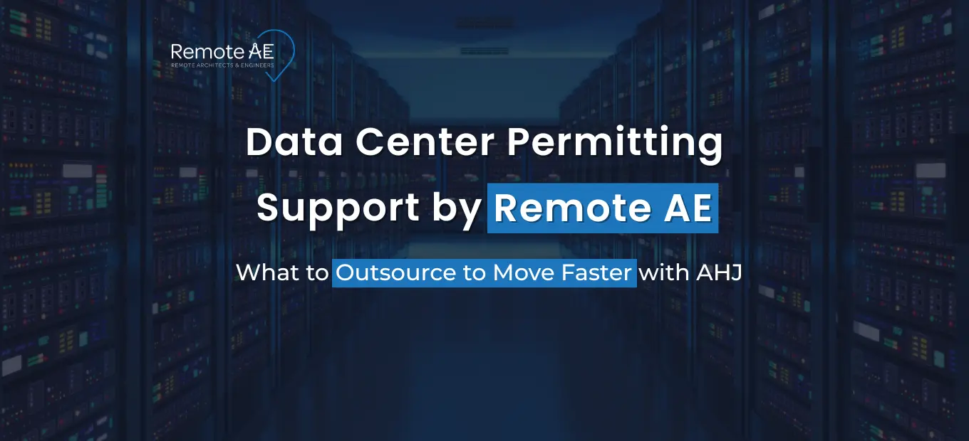 Data Center Permitting Support - Remote AE