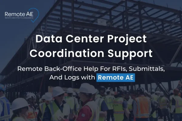 Data Center Project Coordination Support - Remote AE
