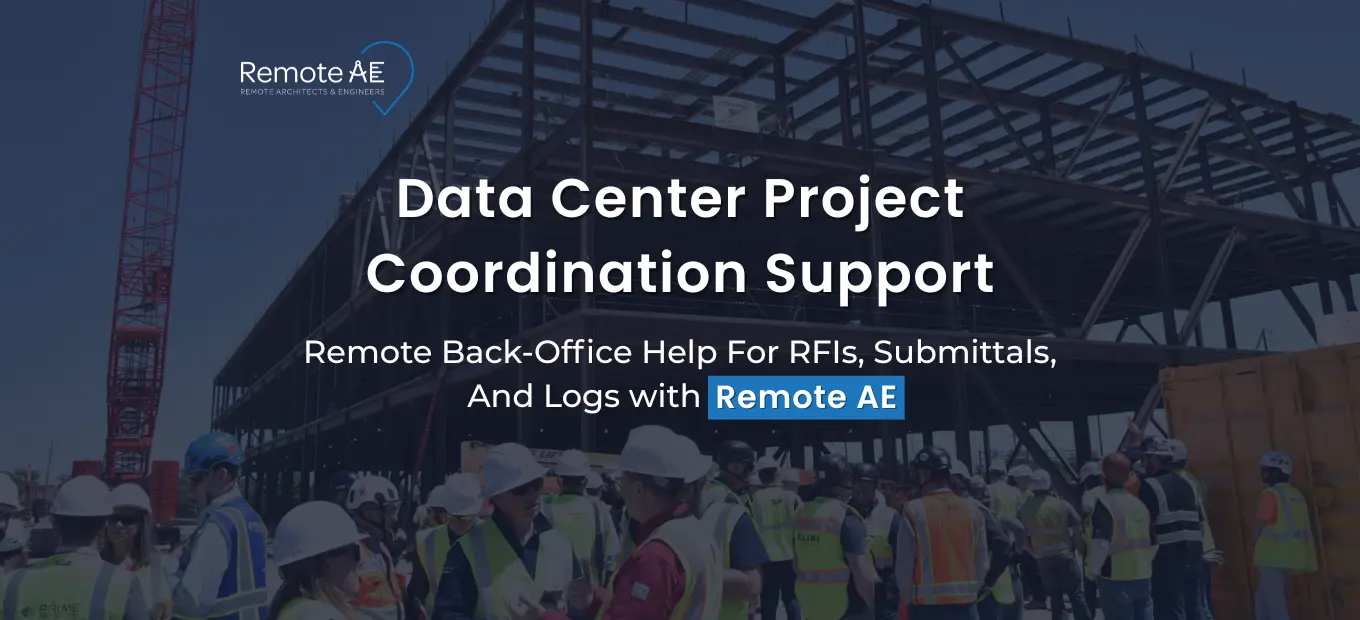 Data Center Project Coordination Support - Remote AE
