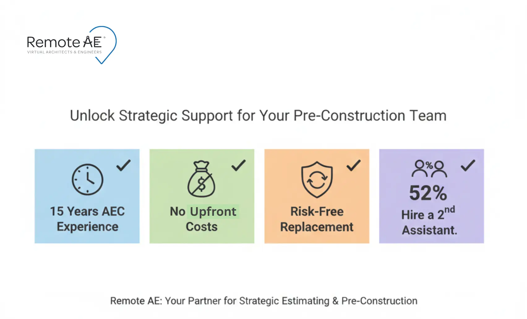 Remote AE experience in AEC industry