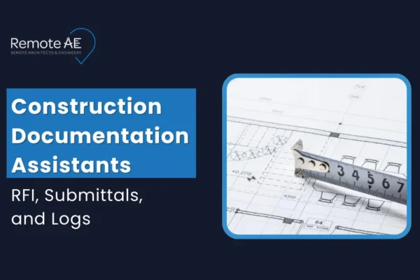 Construction Documentation Assistants - Remote AE