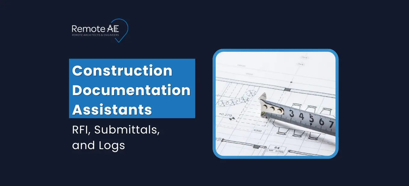 Construction Documentation Assistants - Remote AE