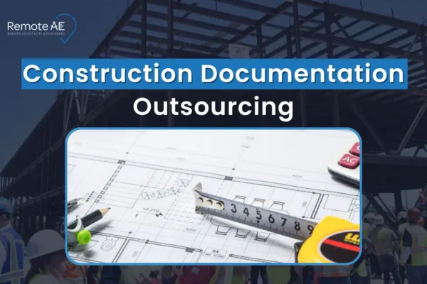 Construction Documentation Outsourcing - Remote AE