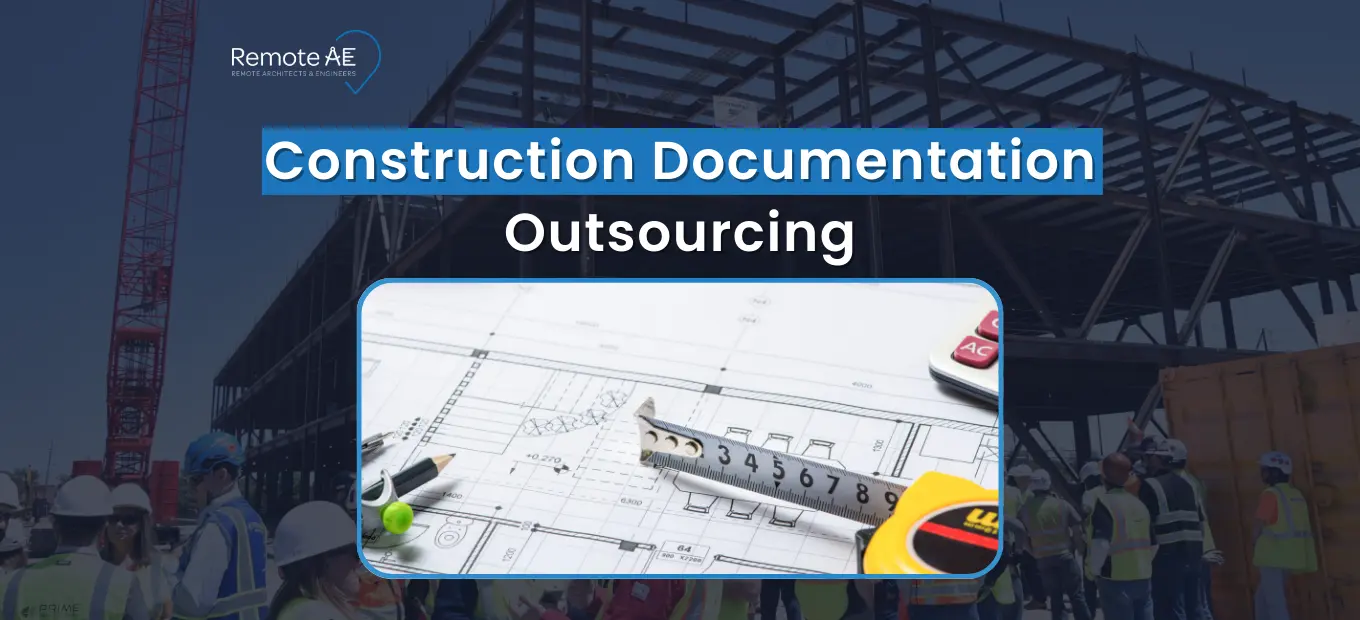 Construction Documentation Outsourcing - Remote AE