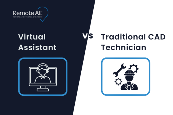 Virtual Engineering Assistant vs Traditional CAD Technician