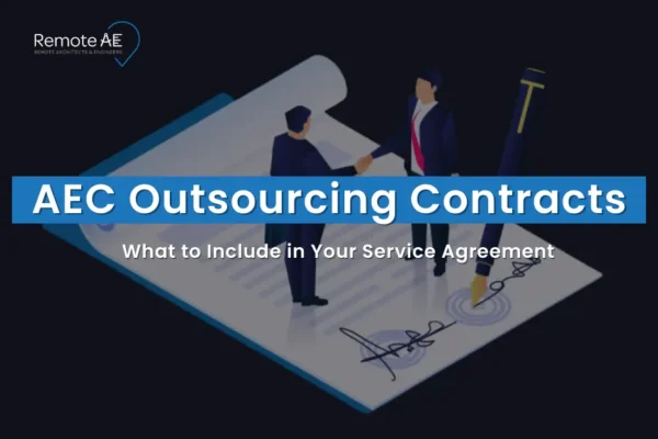 AEC Outsourcing Contracts - Remote AE