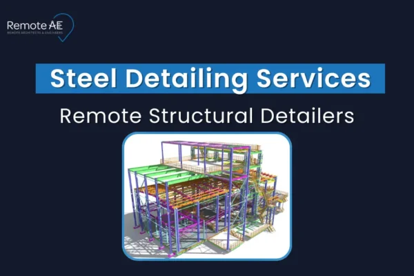 Steel Detailing Services - Remote AE