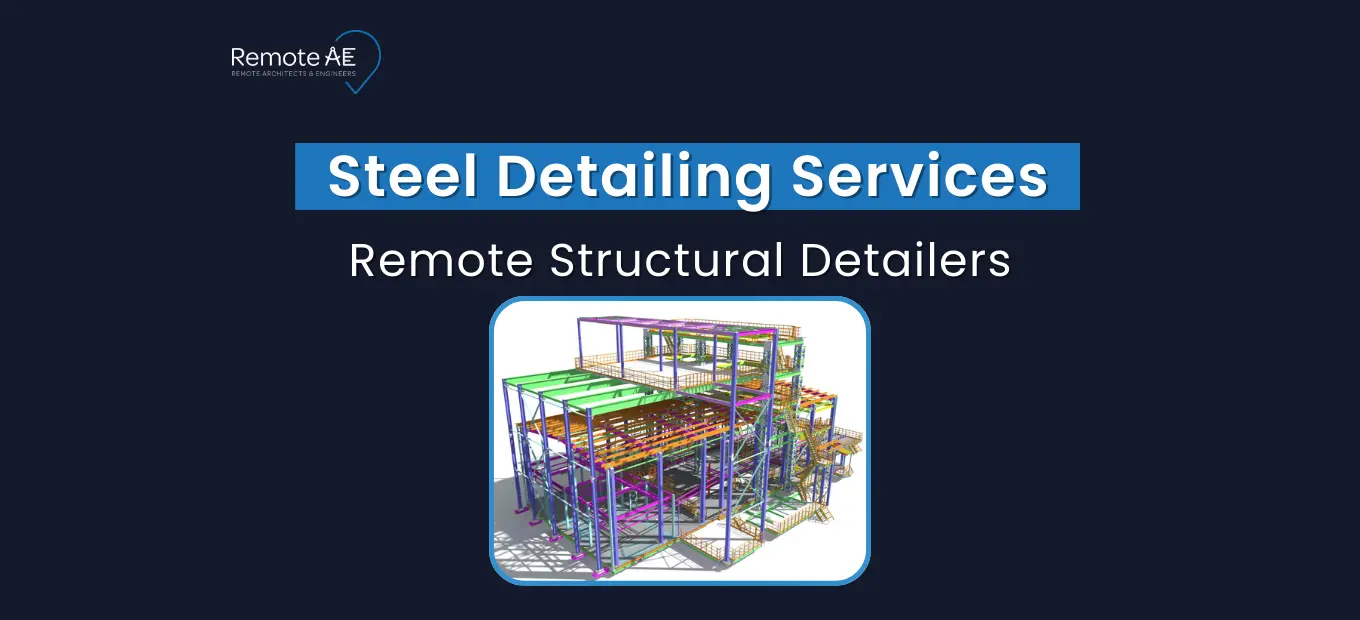 Steel Detailing Services - Remote AE
