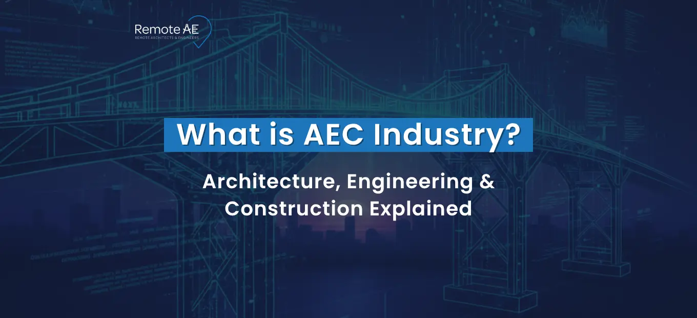 What is AEC Industry - Remote AE