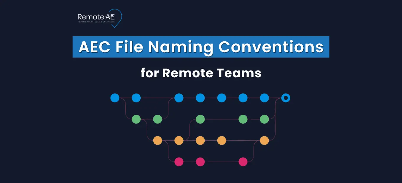 AEC File Naming Conventions for Remote Teams - Remote AE