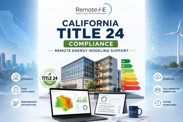 California Title 24 Compliance - Remote AE