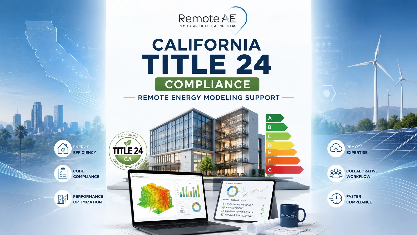 California Title 24 Compliance - Remote AE