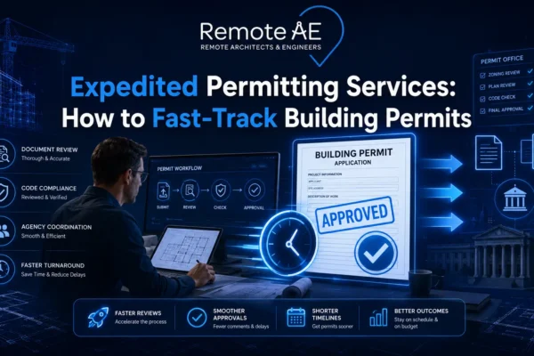 Expedited Permitting Services - Remote AE