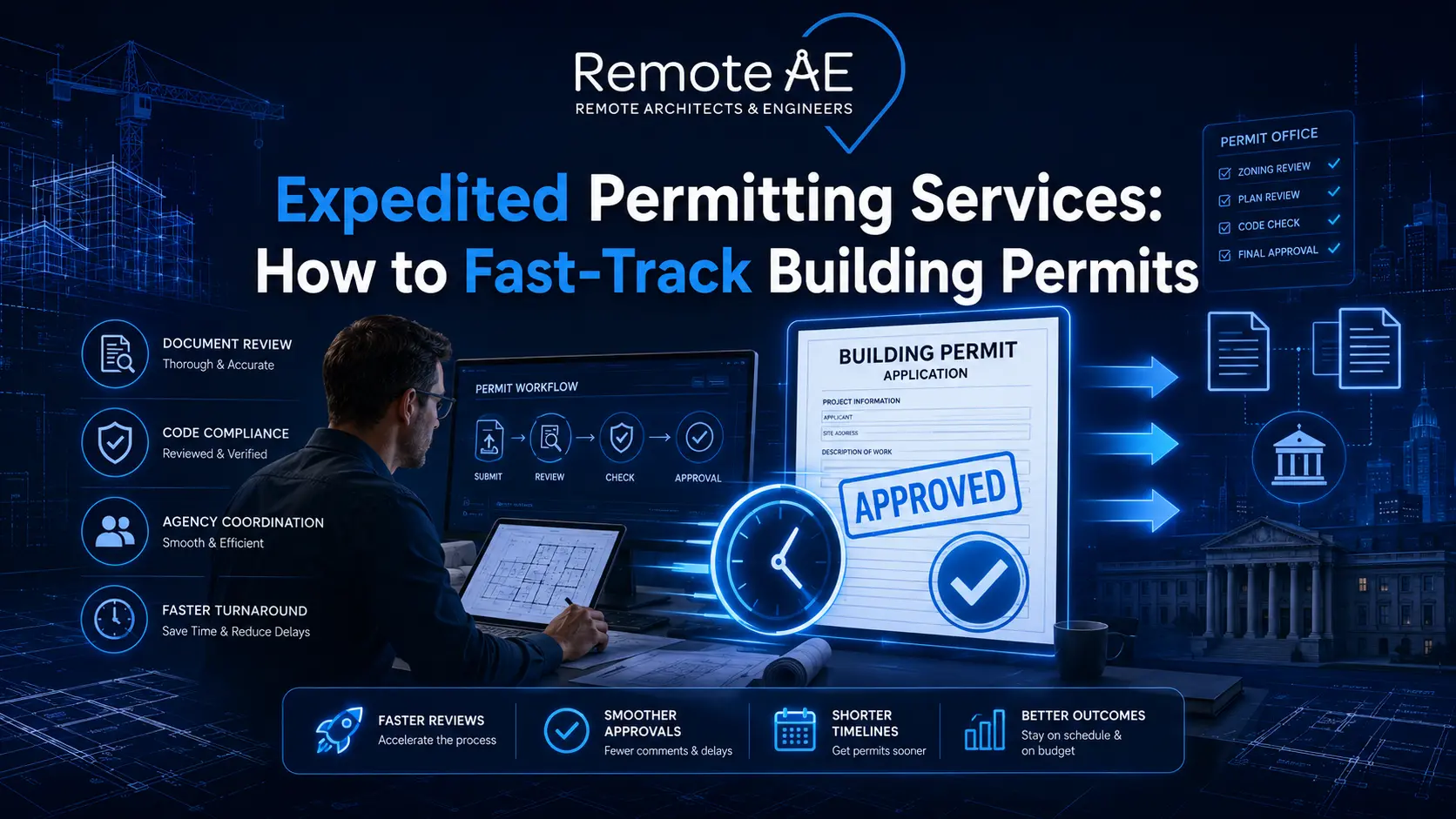 Expedited Permitting Services - Remote AE