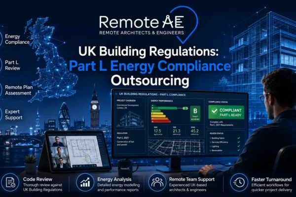 UK Building Regulations - Remote AE