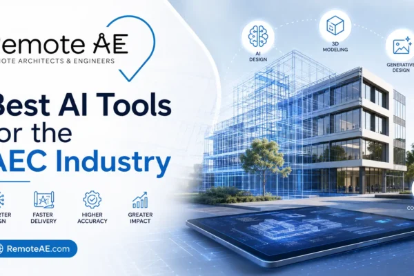 Best AI Tools for the AEC Industry - Remote AE
