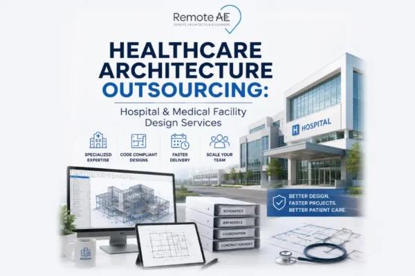 Healthcare Architecture Outsourcing - Remote AE