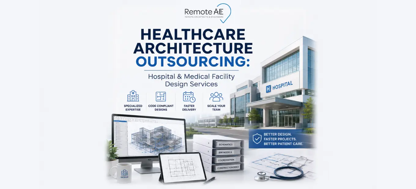 Healthcare Architecture Outsourcing - Remote AE
