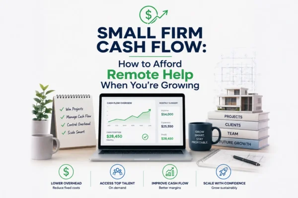 Small Firm Cash Flow - Afford Remote Help - Remote AE